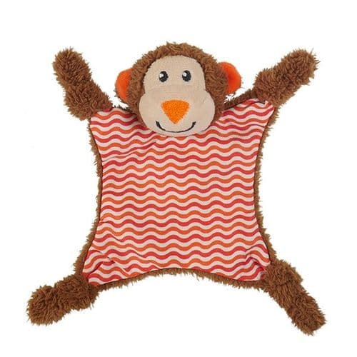 Little Nippers Cheeky Chimp Puppy Toy