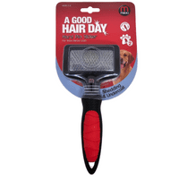 Mikki Dog Grooming 5 Piece Kit Bundle Puppy Cat Pet Brushes Slicker Clearance