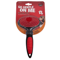 Mikki Dog Grooming 5 Piece Kit Bundle Puppy Cat Pet Brushes Slicker Clearance