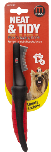 Mikki Fine Stripping Knife 6376177 left or right handed