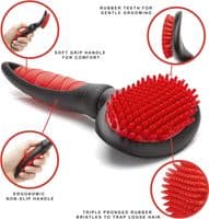 Mikki Massage Slicker Brush Large