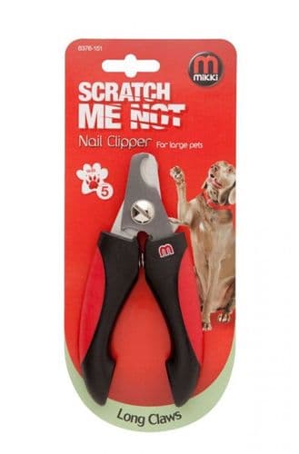 Mikki Pet Nail Clippers