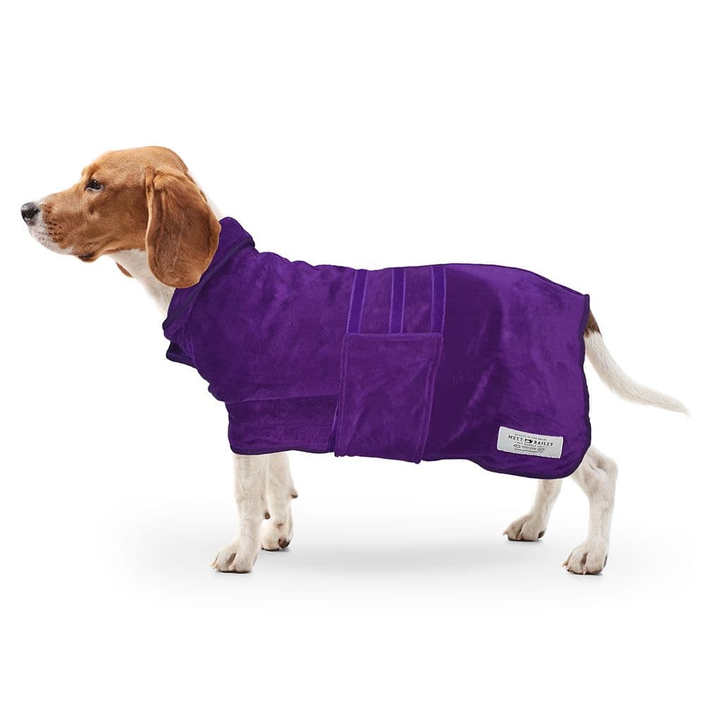 thermatex dog drying coat