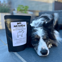 Natchew Goats Milk Powder 250g - Dog Hydration