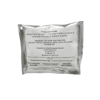 Natchew Grab and Go Goats Milk Powder Sachet Makes 800ml