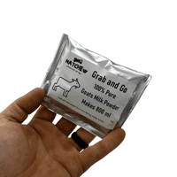 Natchew Grab and Go Goats Milk Powder Sachet Makes 800ml