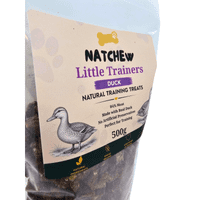 Natchew Little Trainers 500g - Dog Training Treat