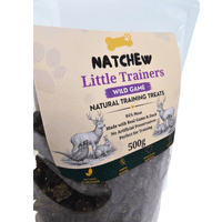Natchew Little Trainers 500g - Dog Training Treat