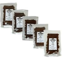 Natchew Meat Sticks – 97% Single Protein Dog Treats (500 g) (Crack Sticks)