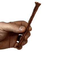 Natchew Meat Sticks – 97% Single Protein Dog Treats (500 g) (Crack Sticks)