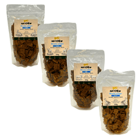 Natchew Meaty Chips 500g - Dog Training Treat - Resealable Bag