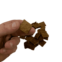 Natchew Meaty Chips 500g - Dog Training Treat - Resealable Bag