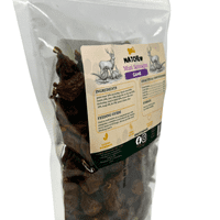 Natchew Mini Sausage 500g - Dog Treat Snack Sausages Training - Resealable Bag