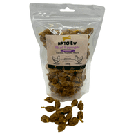 Natchew Mini Sausage 500g - Dog Treat Snack Sausages Training - Resealable Bag
