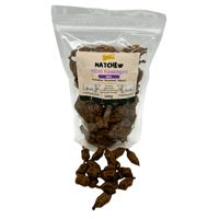 Natchew Mini Sausage 500g - Dog Treat Snack Sausages Training - Resealable Bag