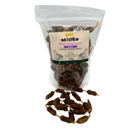 Natchew Mini Sausage 500g - Dog Treat Snack Sausages Training - Resealable Bag
