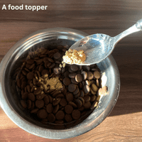 NATCHEW Organic Pumpkin Powder for Dogs – 250g  - Promotes Healthy Bowel Movements