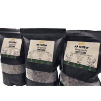 Natchew Originals Soft Training Treats 1kg Poultry Jerky Fish Dog Pup High Value Reward Treat