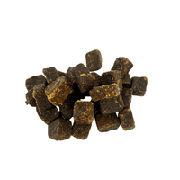 Natchew  SOFT CHUNKS  Dog Training Treat 500g - Jerky / Fish