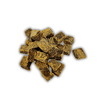 Natchew  SOFT CHUNKS  Dog Training Treat 500g - Jerky / Fish