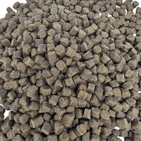 Natchew Soft Training Treats 1kg Poultry Jerky Fish Dog Pup High Value Reward Treat