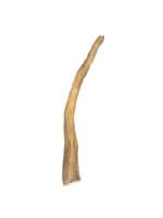 Natural Chew Buffalo Tail White 100% Beef High in Protein approx 25cm +