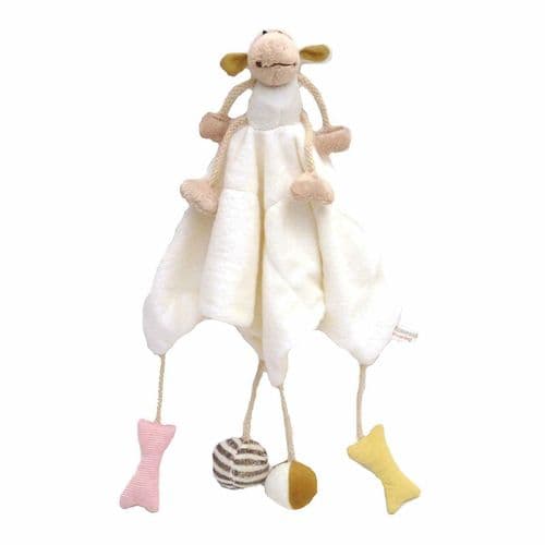 Natural Nippers Multi Play Puppy Blanket