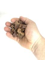 NATURAL TREATS Bite Size Sausage Training Slices Treats - DUCK - Grain Free