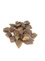 NATURAL TREATS Bite Size Sausage Training Slices Treats - DUCK - Grain Free
