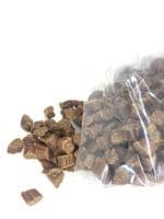 NATURAL TREATS Bite Size Sausage Training Slices Treats - DUCK - Grain Free
