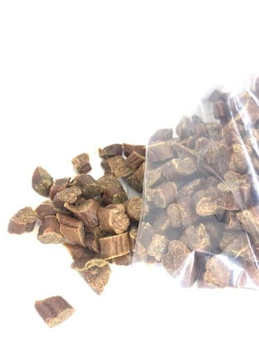 NATURAL TREATS Bite Size Sausage Training Slices Treats - DUCK - Grain Free