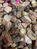 NATURAL TREATS Bite Size Sausage Training Slices Treats - MIXED FLAVOURS -  Grain Free