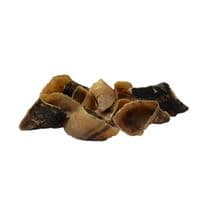 NATURAL TREATS HOOVES - Natural Dried Dog Pet Treat Chew Empty Calves Calf Cow Hoove Premium Hoof