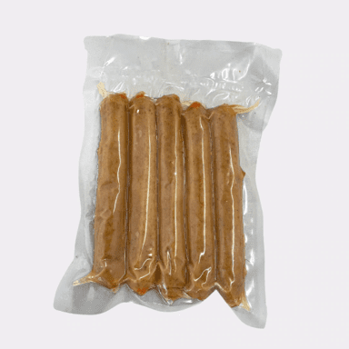 NATURAL TREATS Moist Chicken and Cheese Dog Sausages Treat Tasty