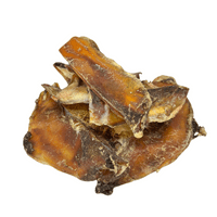NATURAL TREATS Moon Bone - Natural Dog Chew - Beef Cartlidge