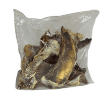 NATURAL TREATS Moon Bone - Natural Dog Chew - Beef Cartlidge