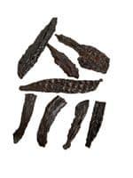 NATURAL TREATS Natural Dried Beef Liver Chunks  Chew Treats