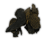 NATURAL TREATS Natural Dried Beef Liver Chunks  Chew Treats