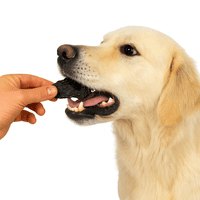 NATURAL TREATS Natural Dried Beef Liver Chunks  Chew Treats