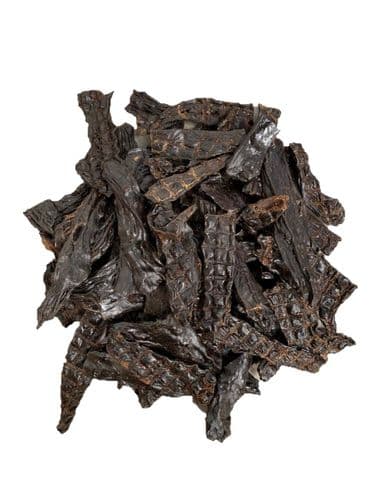 NATURAL TREATS Natural Dried Beef Liver Chunks  Chew Treats