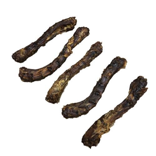 NATURAL TREATS Natural Duck Necks 100% Natural Dog Treat Chew
