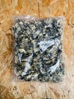 NATURAL TREATS Skippers Fish Skin Trimmings GREAT VALUE 1kg / 500g