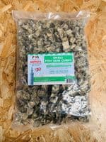 NATURAL TREATS Skippers Small Fish Skin Cubes - 1kg / 500g