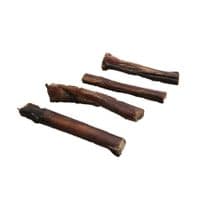 NATURAL TREATS Thick Great Quality Bulls Pizzles bully sticks Dog Chew