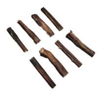 NATURAL TREATS Thick Great Quality Bulls Pizzles bully sticks Dog Chew