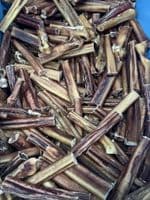 NATURAL TREATS Thick Great Quality Bulls Pizzles bully sticks Dog Chew