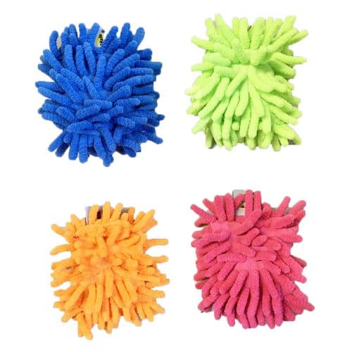 Paws Made™ Baities Ti-Toy Snoodle, Sheep, Rabbit - Squeaky Small Dog Toy Attention