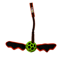 Paws Made Bat Thing BUNGEE Halloween Special 2026 Holee Ball Bat Flap Stuffing Free