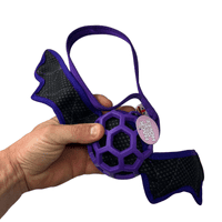 Paws Made Bat Thing WEB Halloween Special 2026 Holee Ball Bat Flap Stuffing Free