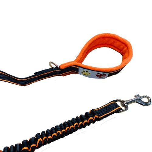 Paws Made™ Bungee Dog Lead - Super soft handle